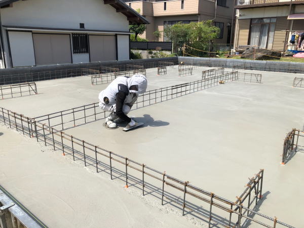 真夏に逆戻り | 木野芳弘の後悔しない注文住宅ブログ